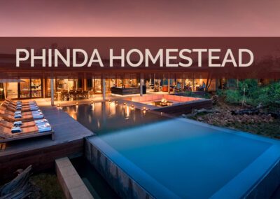 Phinda Homestead