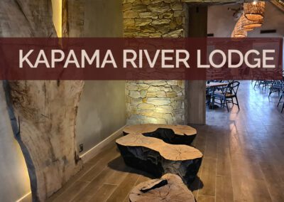 Kapama River Lodge