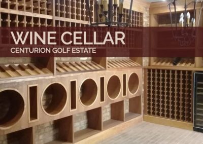 Wine Cellar – Centurion