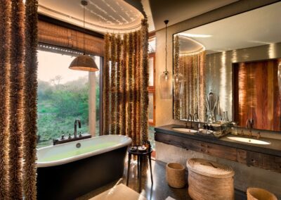 phinda homestead south africa bathroom 1