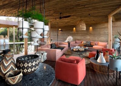 phinda homestead south africa outdoor lounge 1 1