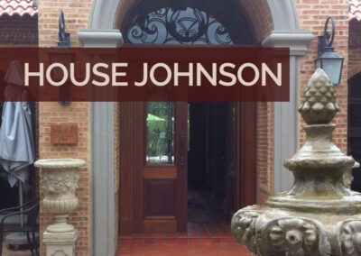 House Johnson