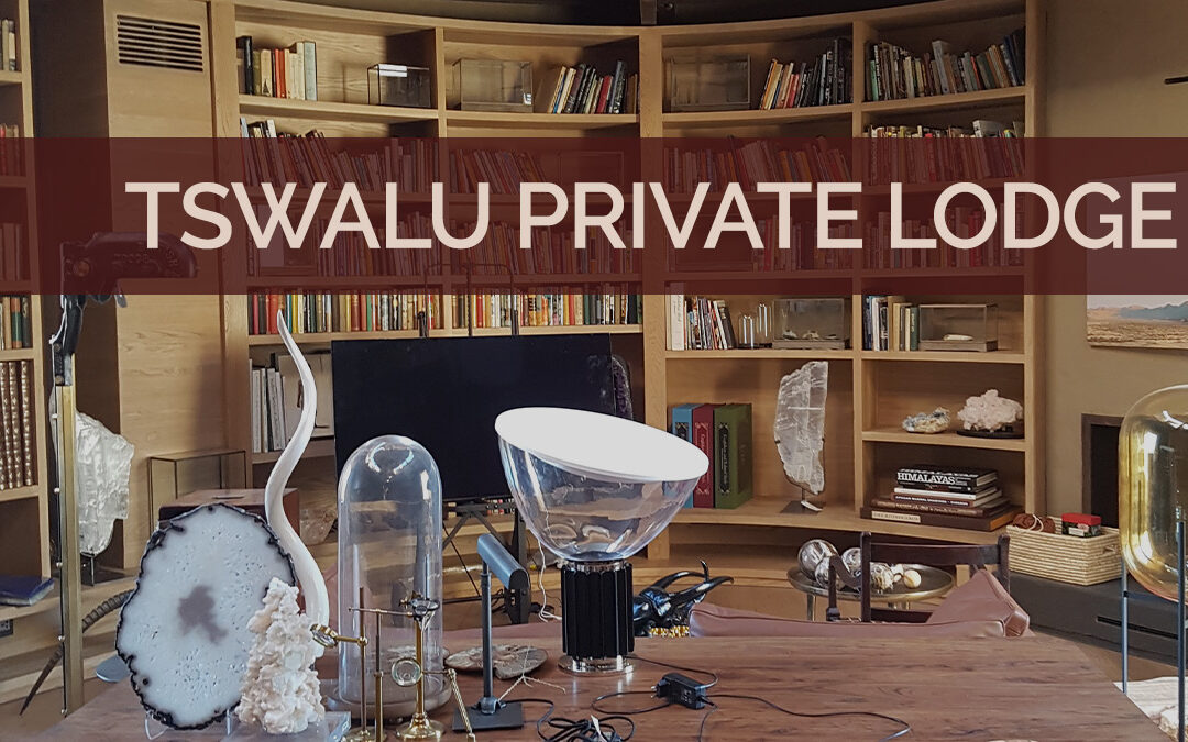 Mansonia Project: Tswalu Private Game Reserve | Luxury Wooden Joinery