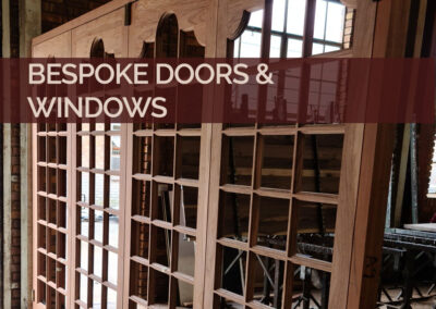 Bespoke Doors & Windows